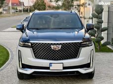 Купити Cadillac Escalade 2021 бу в Одесі - купити на Автобазарі