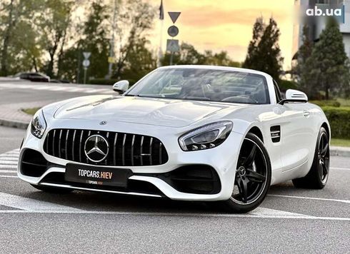 Mercedes-Benz AMG GT (С190) 2018 - фото 5