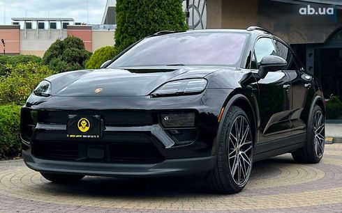 Porsche Macan 2025 - фото 3