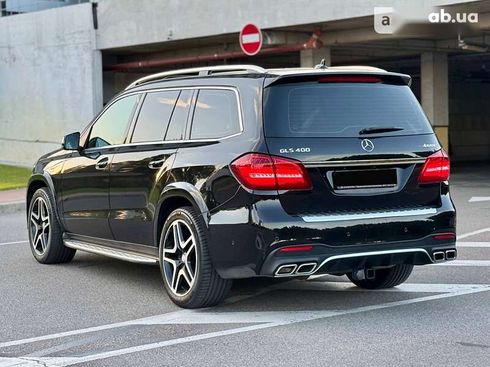 Mercedes-Benz GLS-Класс 2016 - фото 10