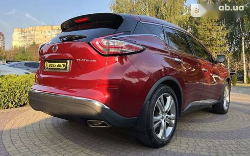 Nissan Murano 2016 - фото 7