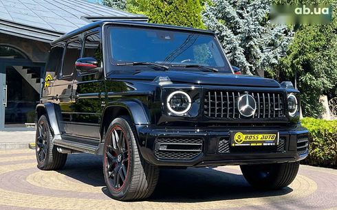 Mercedes-Benz G-Класс 2019 - фото 9