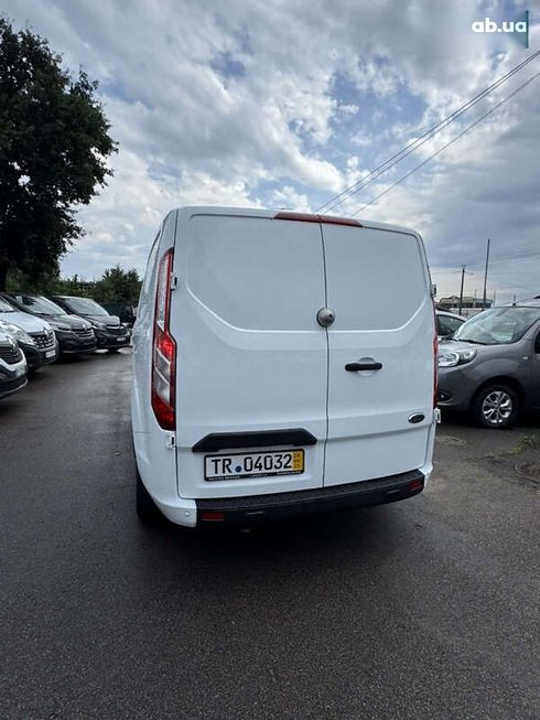 Ford Transit Custom 2020 - фото 7