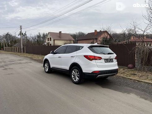 Hyundai Santa Fe 2015 - фото 10