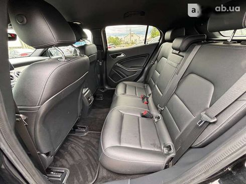 Mercedes-Benz GLA-Класс 2018 - фото 15