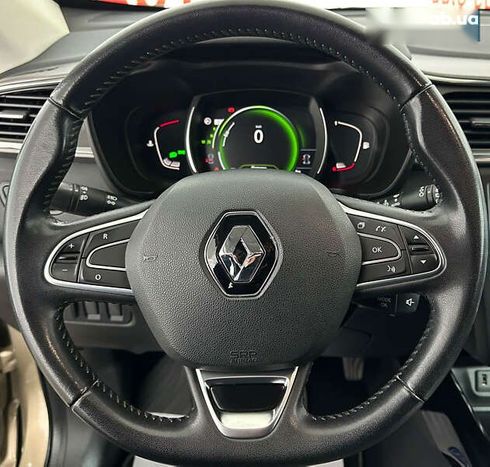 Renault Kadjar 2015 - фото 13