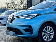 Купить Renault Zoe 2020 бу в Виннице - купить на Автобазаре