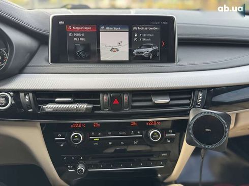 BMW X6 2018 - фото 24