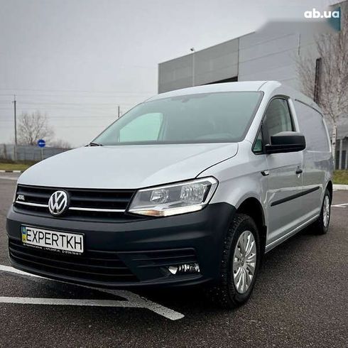 Volkswagen Caddy 2020 - фото 7