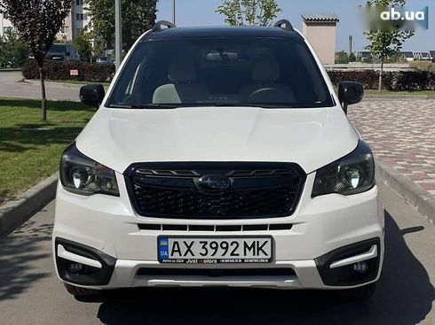 Subaru Forester 2018 - фото 2