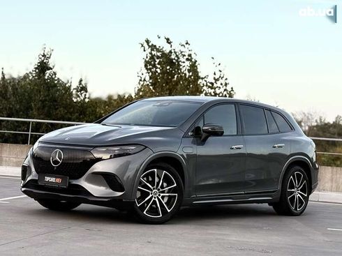 Mercedes-Benz EQS-Класс 2023 - фото 5