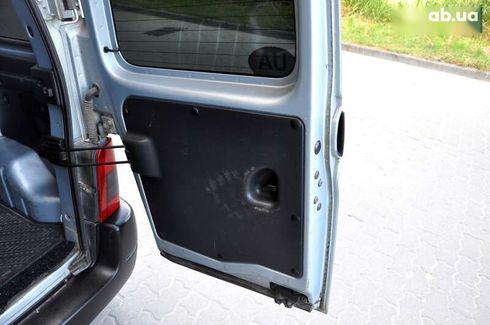 Peugeot Partner 2004 - фото 20