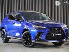 Продаж вживаних Lexus NX 2021 року - купити на Автобазарі