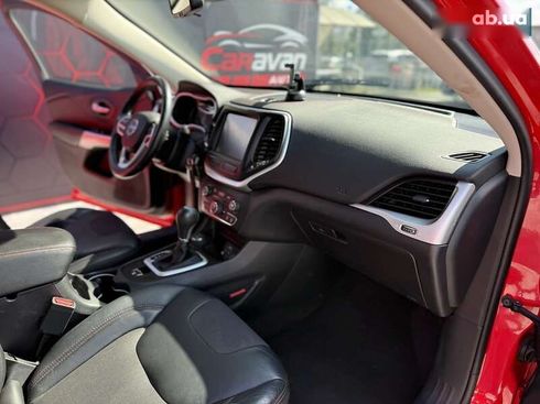 Jeep Cherokee 2017 - фото 26
