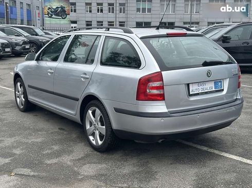Skoda Octavia 2008 - фото 6