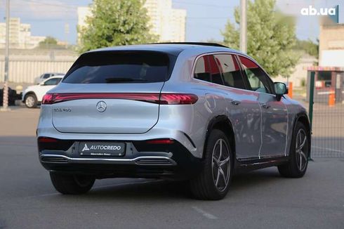 Mercedes-Benz EQS-Класс 2022 - фото 7