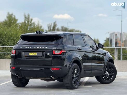 Land Rover Range Rover Evoque 2015 - фото 20