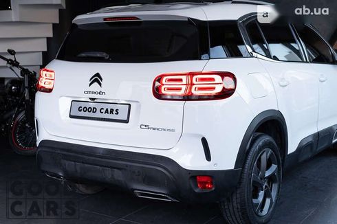 Citroёn C5 AirCross 2021 - фото 18