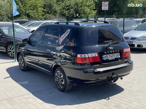 Kia Carens 2003 - фото 20