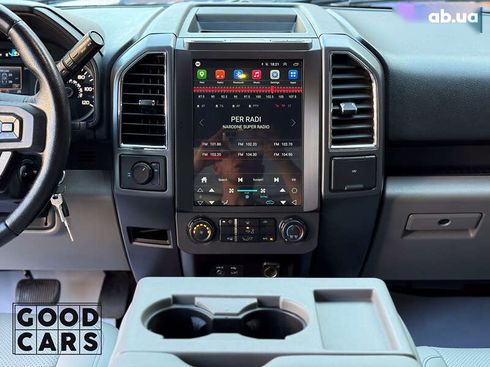 Ford f-150 2015 - фото 24