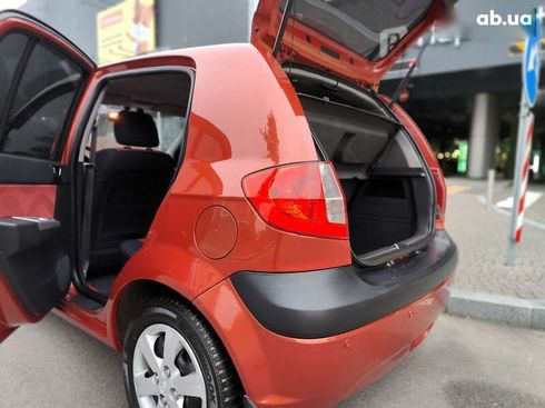 Hyundai Getz 2008 - фото 15