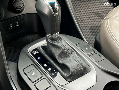 Hyundai Santa Fe 2016 черный - фото 35