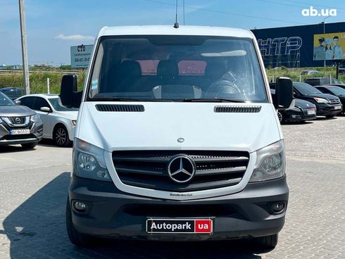 Mercedes-Benz Sprinter 313 2013 белый - фото 7