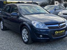 Продаж вживаних Opel Astra 2008 року - купити на Автобазарі