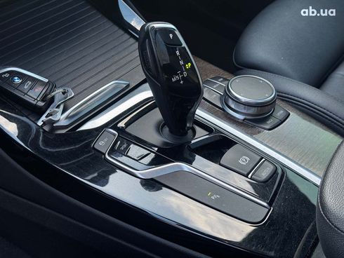 BMW X3 2018 черный - фото 16