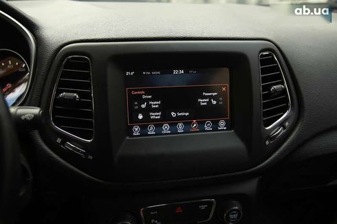 Jeep Compass 2017 - фото 17