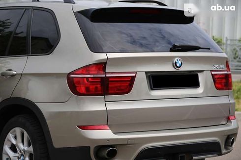 BMW X5 2010 - фото 8