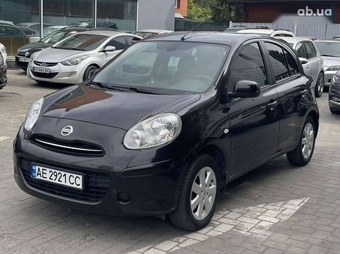Nissan Micra 2014 - фото 8