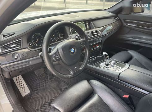 BMW 7 серия 2013 - фото 22
