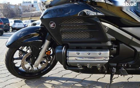 Honda GL 2015 - фото 14