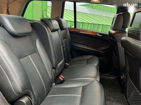 Mercedes-Benz GL-Класс 2007 - фото 30