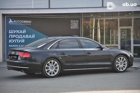 Audi A8 2012 - фото 4