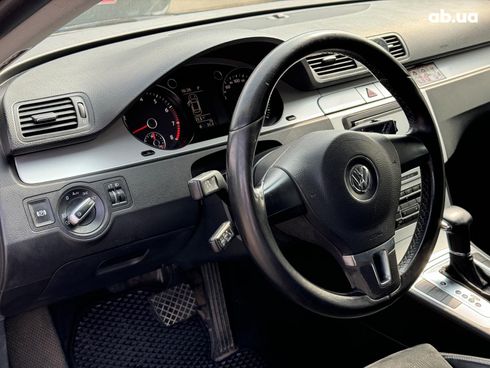Volkswagen Passat CC 2009 коричневый - фото 21