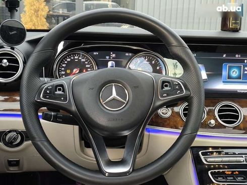 Mercedes-Benz E-Класс 2016 - фото 17