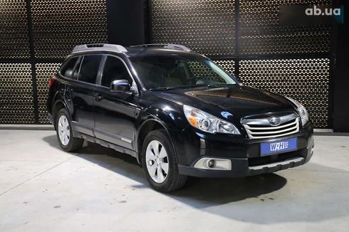 Subaru Outback 2012 - фото 3