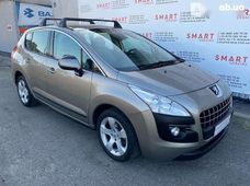 Продаж вживаних Peugeot 3008 в Києві - купити на Автобазарі