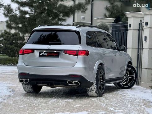 Mercedes-Benz GLS-Класс 2019 - фото 17