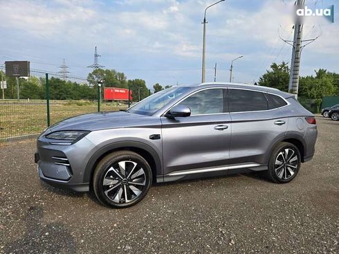 BYD Song Plus 2025 - фото 18