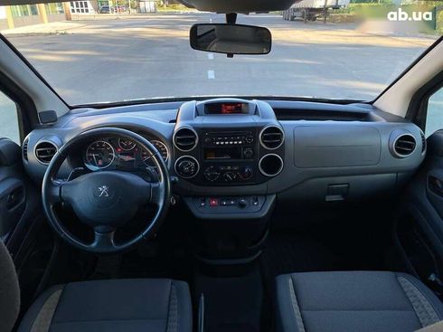 Peugeot Partner 2016 - фото 19