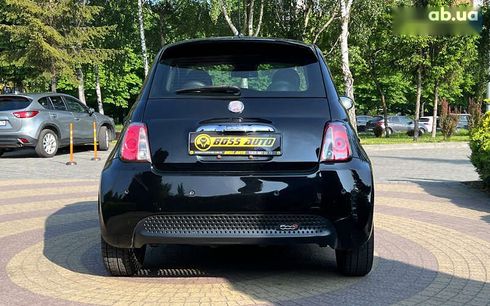 Fiat 500E 2014 - фото 6