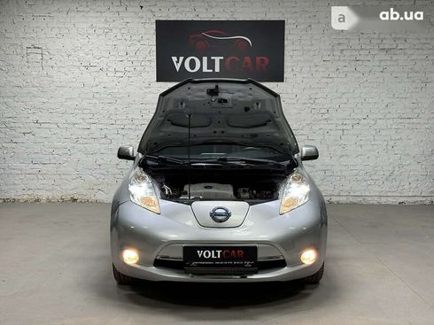 Nissan Leaf 2014 - фото 8