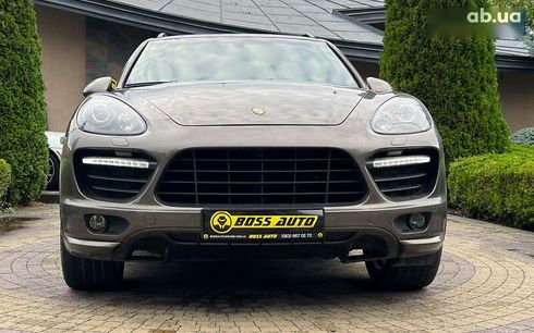 Porsche Cayenne 2012 - фото 2