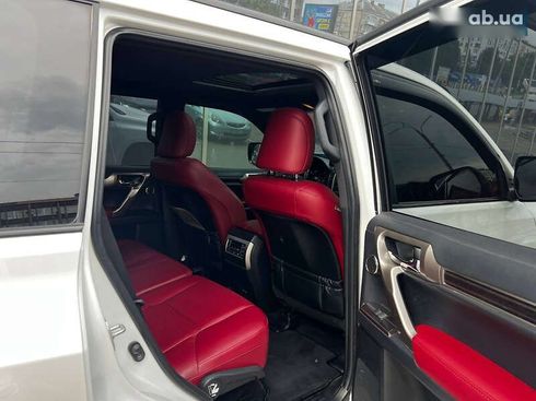 Lexus GX 2020 - фото 25