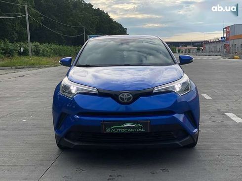 Toyota C-HR 2018 - фото 4