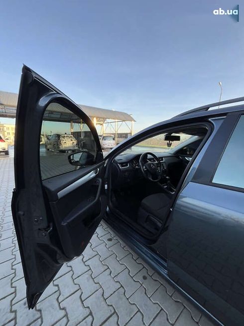 Skoda Octavia 2014 - фото 9