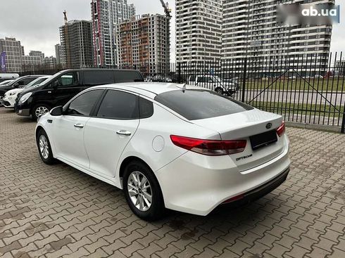 Kia Optima 2015 - фото 7